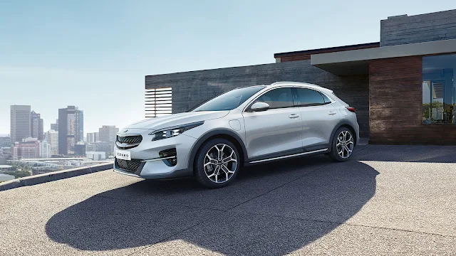 Kia XCeed híbrido plug-in chega à Europa em 2020