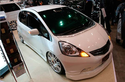 Honda Fit Rebaixado