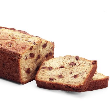 Chocolate Chip Banana Bread Recipe