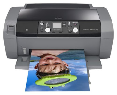 Epson Stylus Photo R240 Driver Downloads