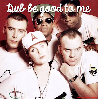 Beats International group photo for Dub Be Good To Me Single