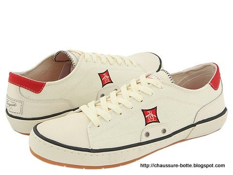 Chaussure botte:LOGO516631