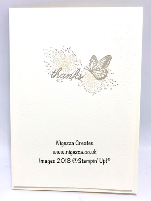 #simplestamping plus 2 stepped up versions: Beauty Abounds card Nigezza Creates