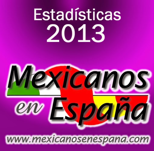 http://www.mexicanosenespana.com/estadisticas.htm