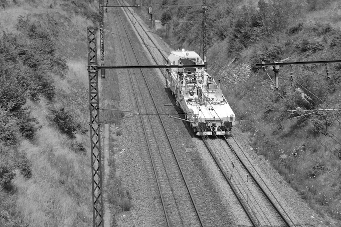L'Art de Photographier les Trains : Les secrets de prises