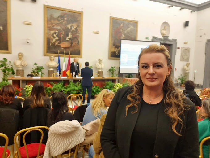 Lisa Di Giovanni vince il premio “Energie per Roma”
