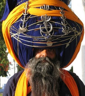 Turban photo