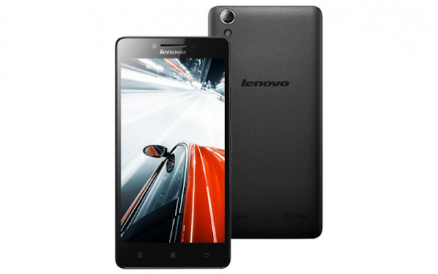 Spesifikasi Lenovo A6000 Plus