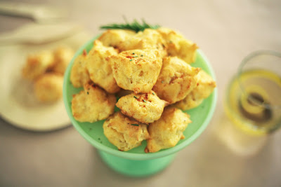 Cheese Puffs