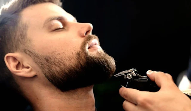 9 Beard Hacks You Have To Know, Trim Regularly for Shape and Health