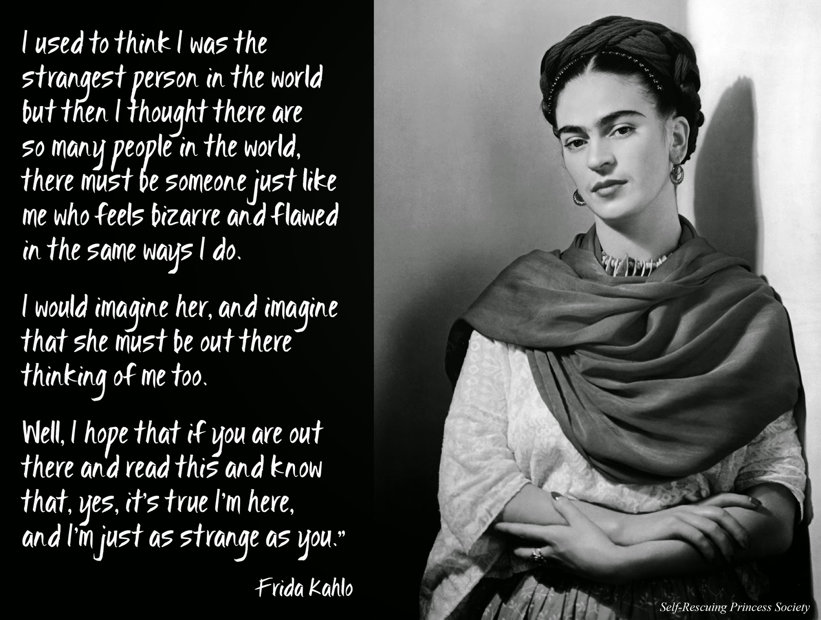 Frida Kahlo Quotes Take A Lover for kids