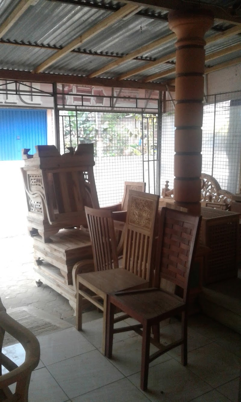 Konsep Penting Furniture Jati Di Jakarta, Pot Bunga