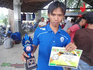 Foto-foto Pemenang LATPRES Kawunganten BC, Selasa, 02 Januari 2018