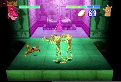 Download Game Scooby Doo PS1