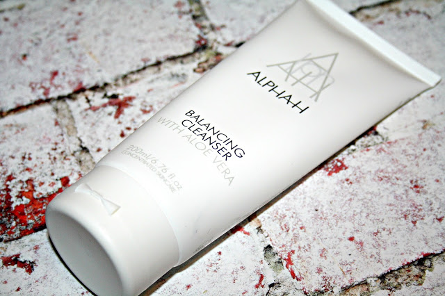 Alpha-H Balancing Cleanser with Aloe Vera