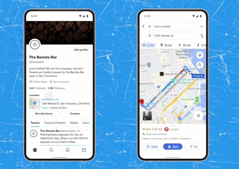 Twitter Rolls Out A Location Spotlight Feature That Helps Users Find Businesses Easily
