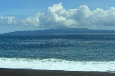 Kusamba Beach