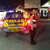 Patroli Malam Polsek Kedokanbunder, Pastikan Wilayah Aman dari Gangguan Kamtibmas