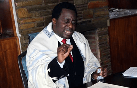 Zambia is not poor, idiots in government are the ones stealing the wealth – Saviour Chishimba laments(Video)