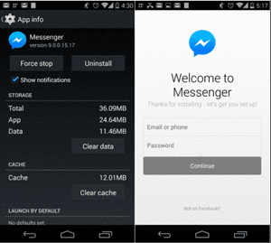 Cara Keluar Dari Facebook Messenger Di HP Android  Cara Keluar Dari Facebook Messenger Di Hp Android (🔥Updated)
