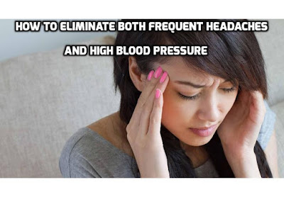 A new study from Johns Hopkins Hospital in Baltimore, however, reveals another cause of frequent headaches. One that is also the cause of high blood pressure.  If you are looking to eliminate both frequent headaches and high blood pressure, here is what you need to do.