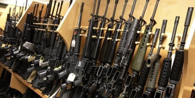 Whoa: Americans Have Bought More Guns In the Past Two Months Than Our Military Has On Hand