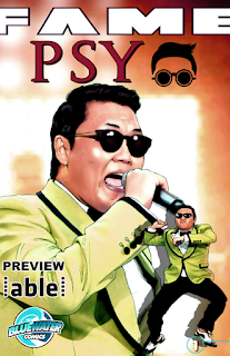 Psy - Cover