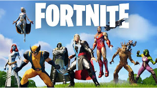 Fortnite game best game like bgmi pubg