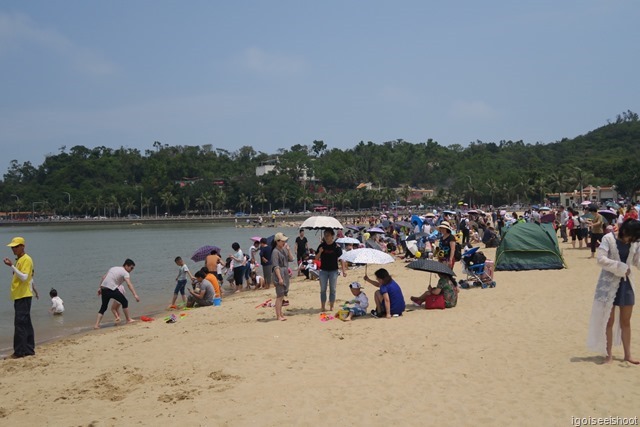 Zhuhai beach