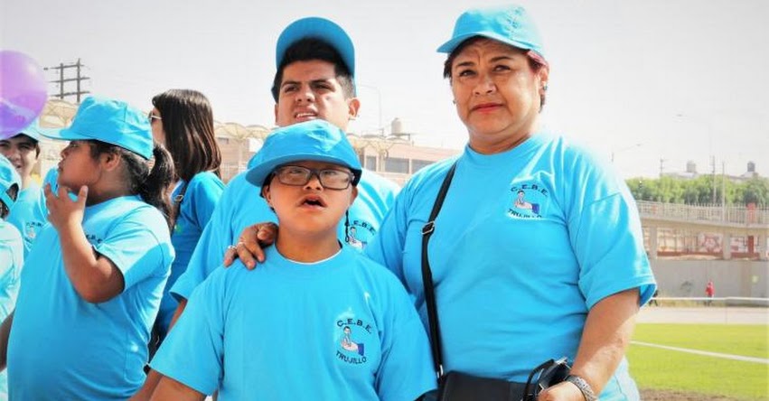 GRE La Libertad capacita a docentes en la política de Inclusión Educativa