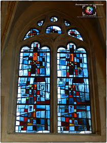 CUSTINES (54) -Eglise Saint-Léger (Intérieur)