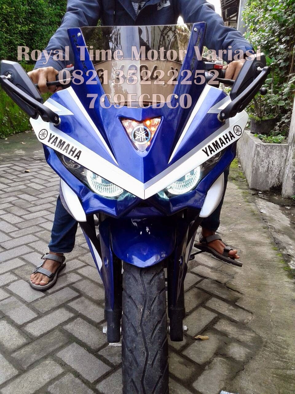 Fairing R25 Jogja