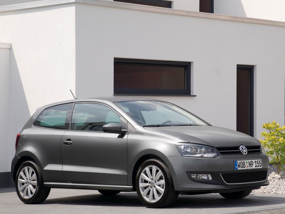 Volkswagen Polo 3-Door 2010 Picture