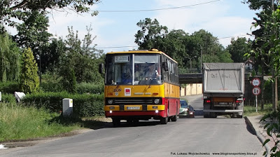 Ikarus 260, MZK Kędzierzyn-Koźle