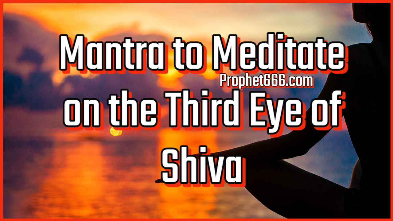 Third Eye Of Lord Shiva Illustration Stock Illustration - Download Image  Now - Shiva - Hindu God, Maha Shivaratri, Asia - iStock