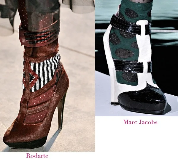 Shoe fashion to follow this Fall 2011