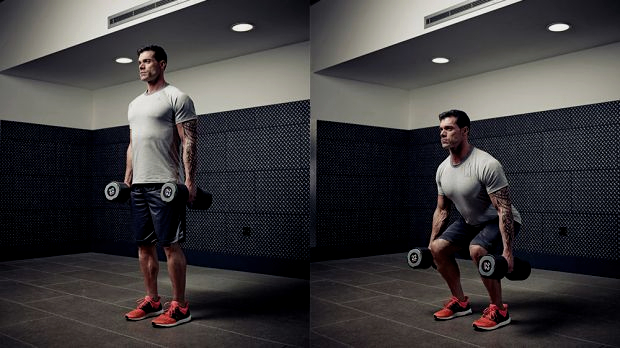 Legs Workout