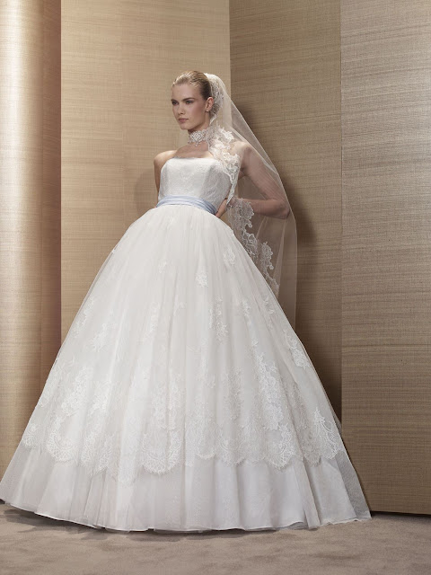 Pronuptia 2013 Spring Bridal Collection