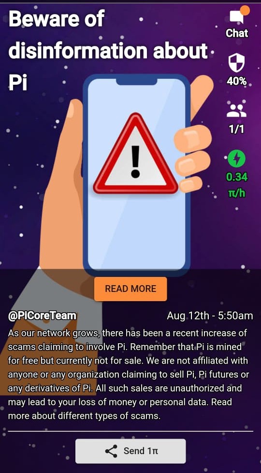 Is Pi Cryptocurrency Going To Be Worth Anything : TRON Cryptocurrency (TRX) Plows into the Green as Bitcoin ... : Will pi be worth more than bitcoin?