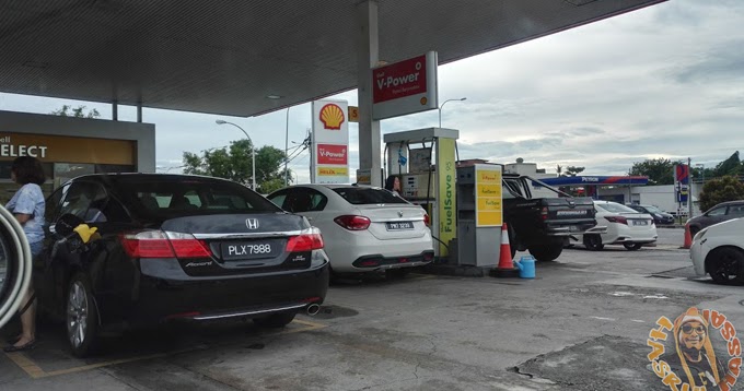 Harga Petrol Naik 20 Sen Januari 2017