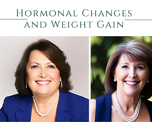 Managing Your Weight During Menopause