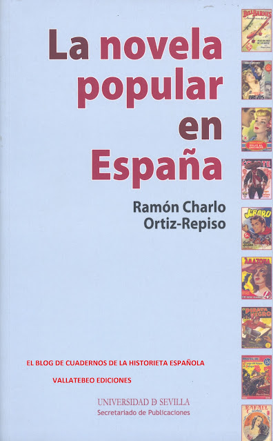 Novela popular en España. Universidad Sevilla