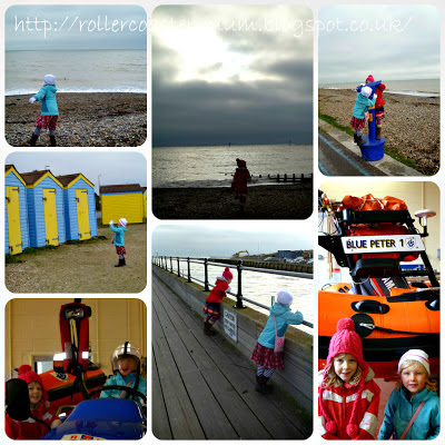 Littlehampton lifeboat station