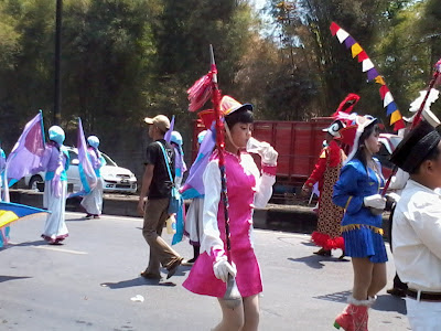 Marching Band Cewek Cantik Batang