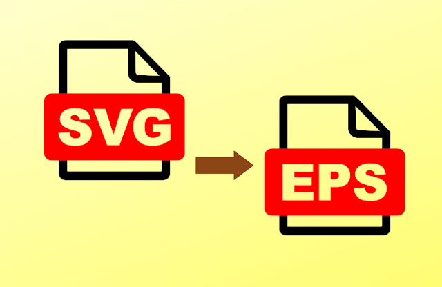 SVG to EPS Converter