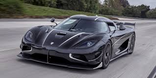 Deportivo Koenigsegg Agera