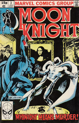 Moon Knight #3