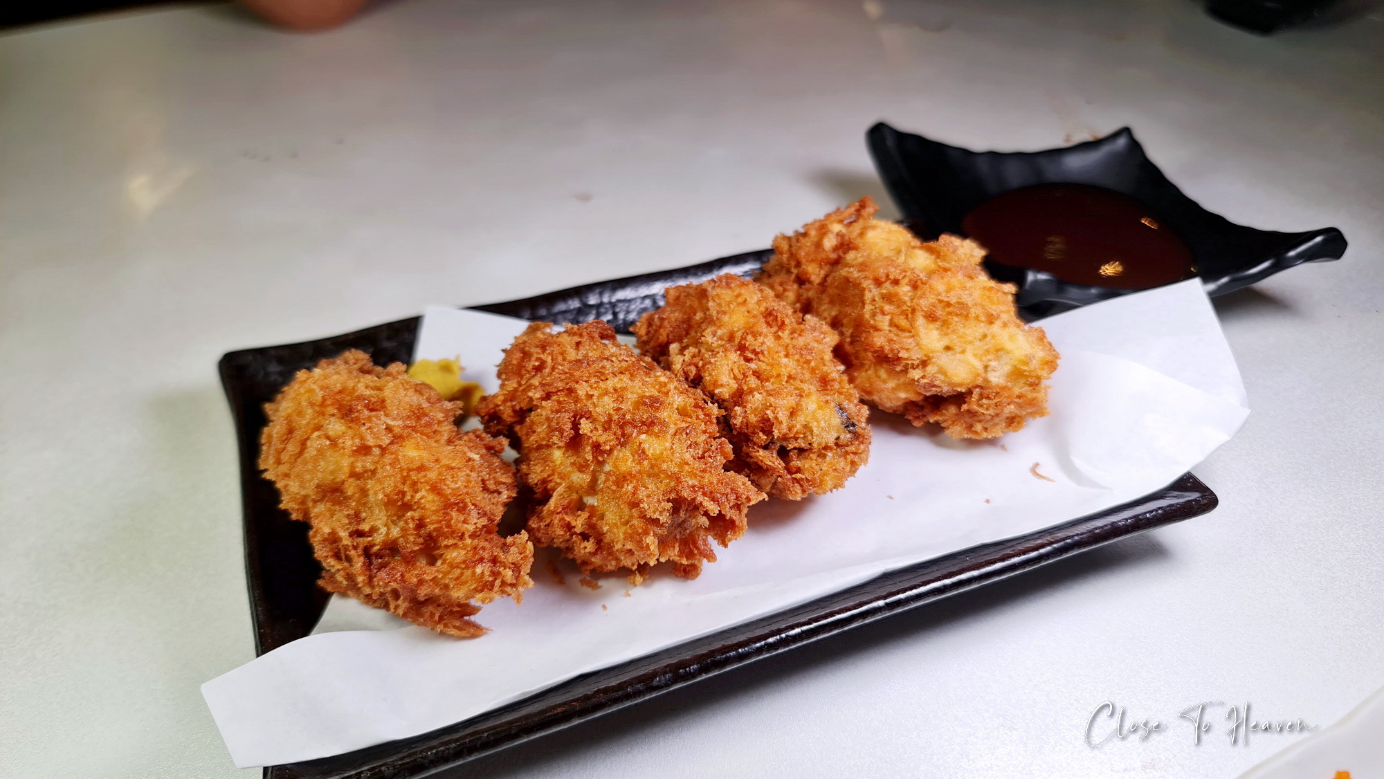 บุฟเฟ่ต์อาหารญี่ปุ่น Ebisu Sushi