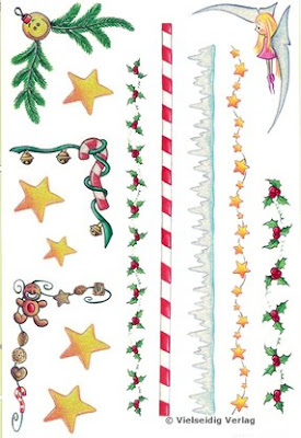 Christmas Border