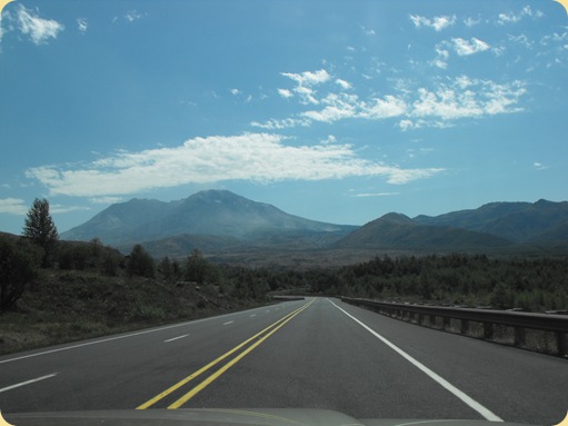 Mt. St. Helens Volcano 093